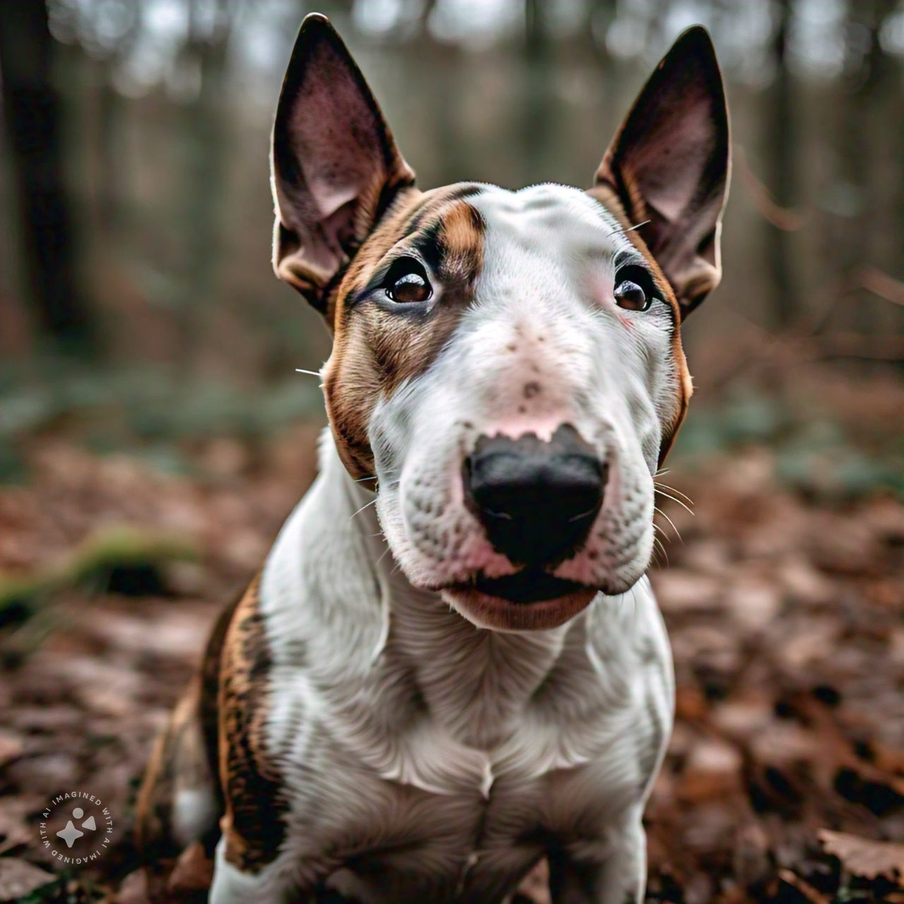 The Bull Terrier's Battle: Allergy Issues and Sensitive Skin