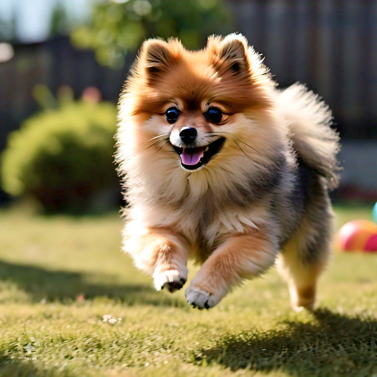 Pomeranian vitamins shop