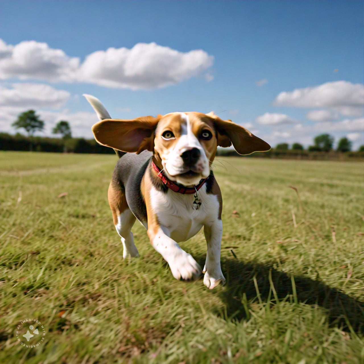 Boosting Beagle Health: Habits and Vitamins for a Happy, Energetic Life