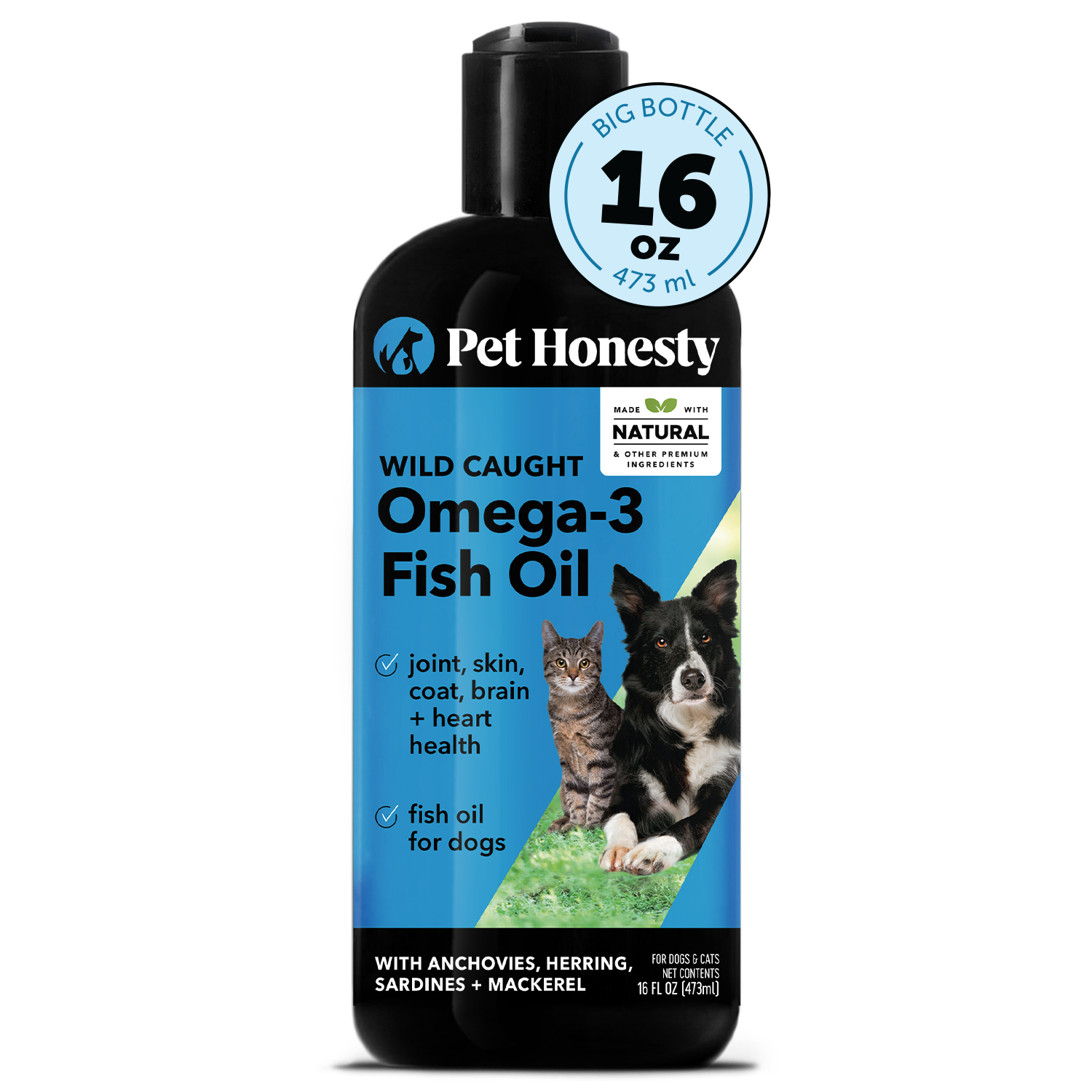 Cheap fish oil for dogs best sale