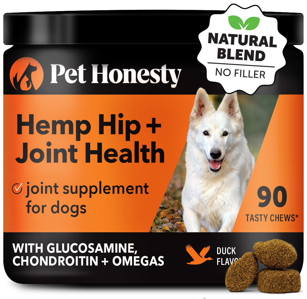 hemp cbd chews for dogs