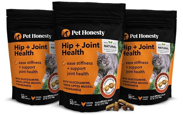 Pethonesty hip and shop joint