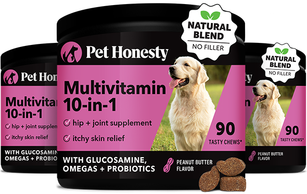 Best natural vitamins for dogs hot sale