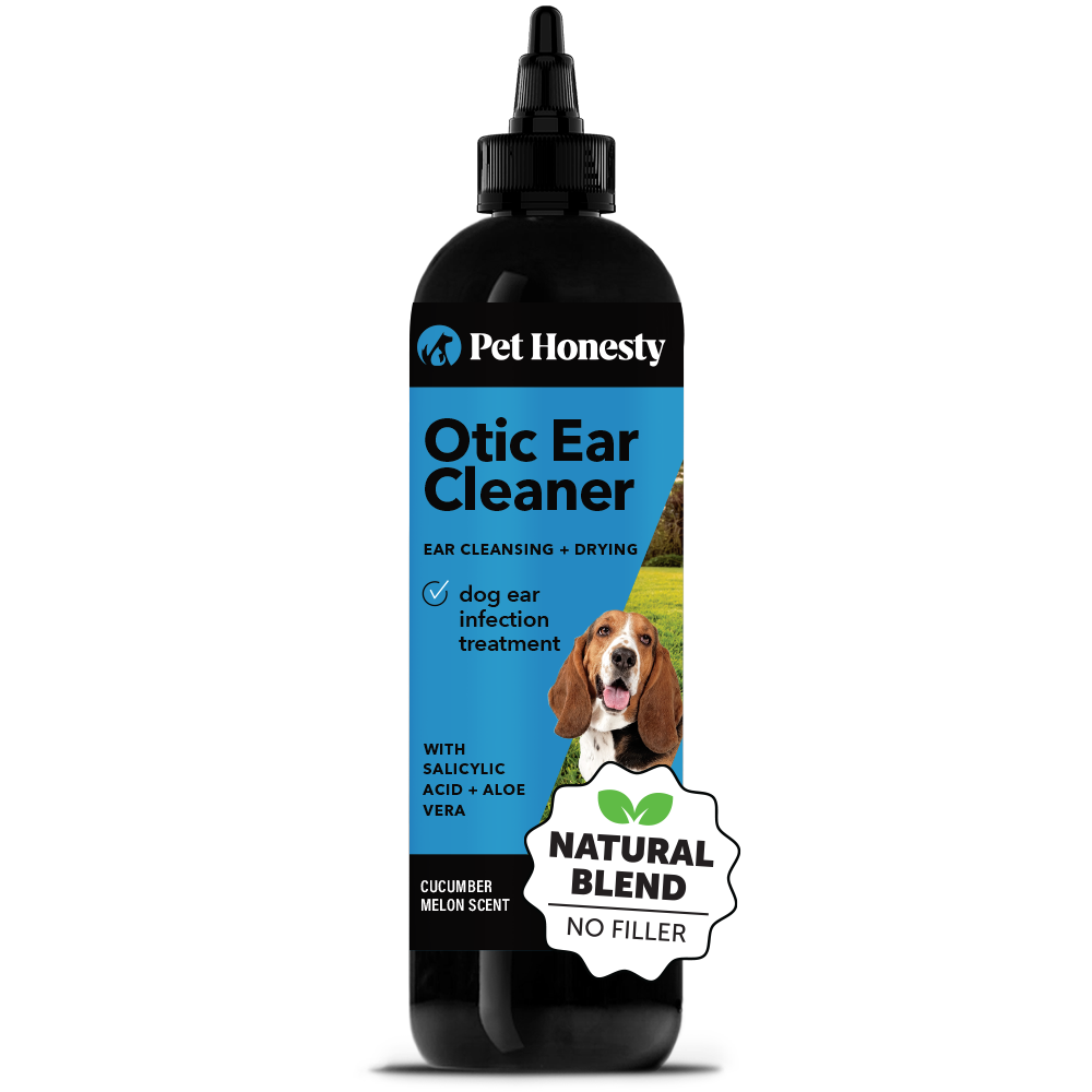 OTIC Ear Cleaner and Drier for Dogs and Cats