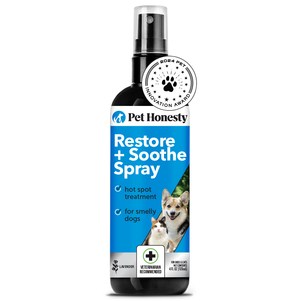 Restore Soothe Spray 4 Ounce Pet Honesty