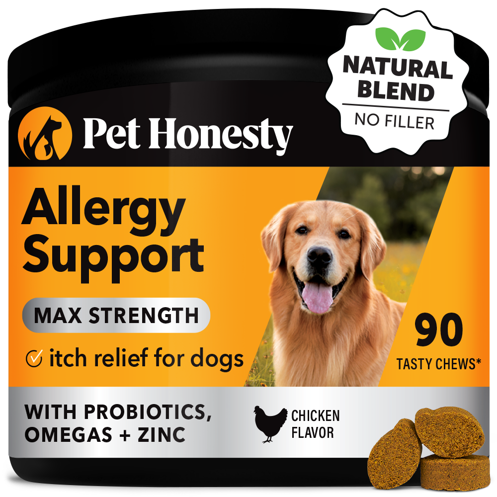 Allergies medication for dogs hotsell