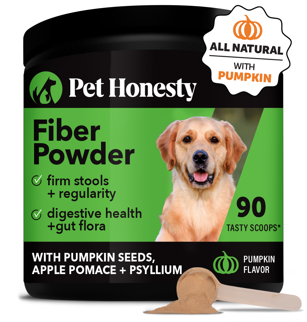 Foods Soluble Fiber For Dogs Fiber Powder (90 Scoops) – Pet