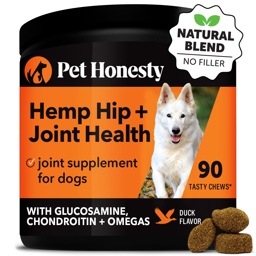 Pethonesty hemp shop calming