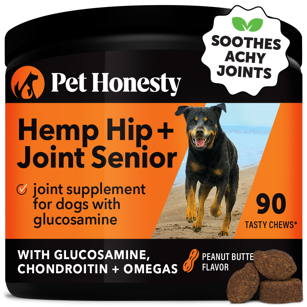 Veterinary naturals hemp and hips hot sale