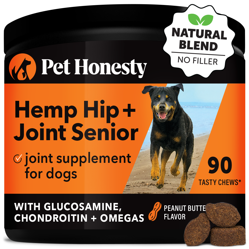 Hemp and deals hips for dogs