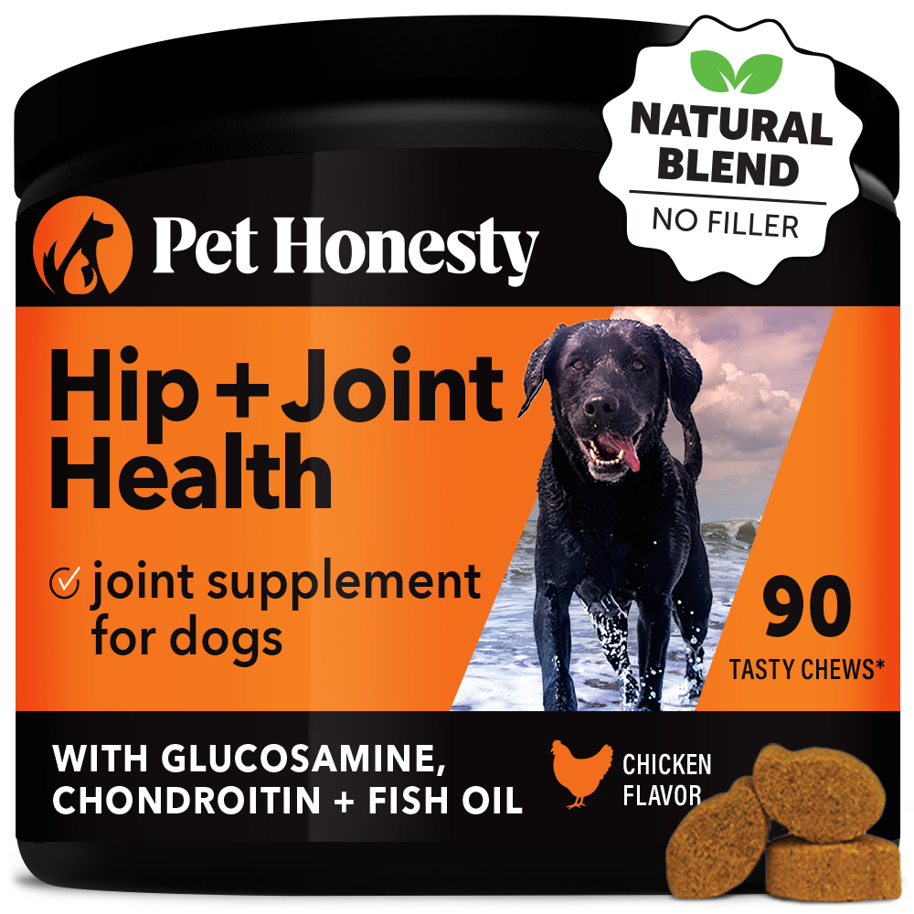Pet top joint supplement