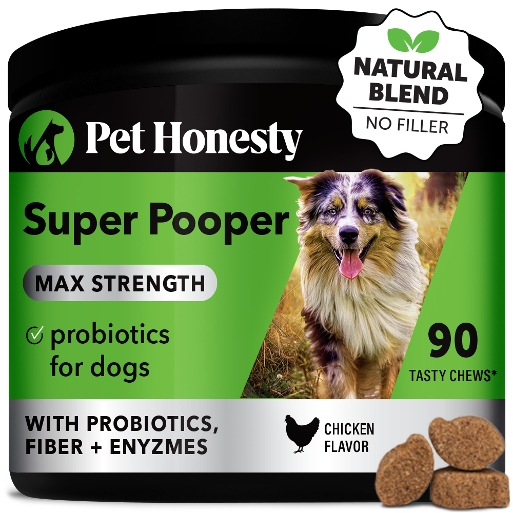 Pethonesty probiotics for clearance dogs