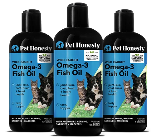 Omega 3 fish sales oil for dogs