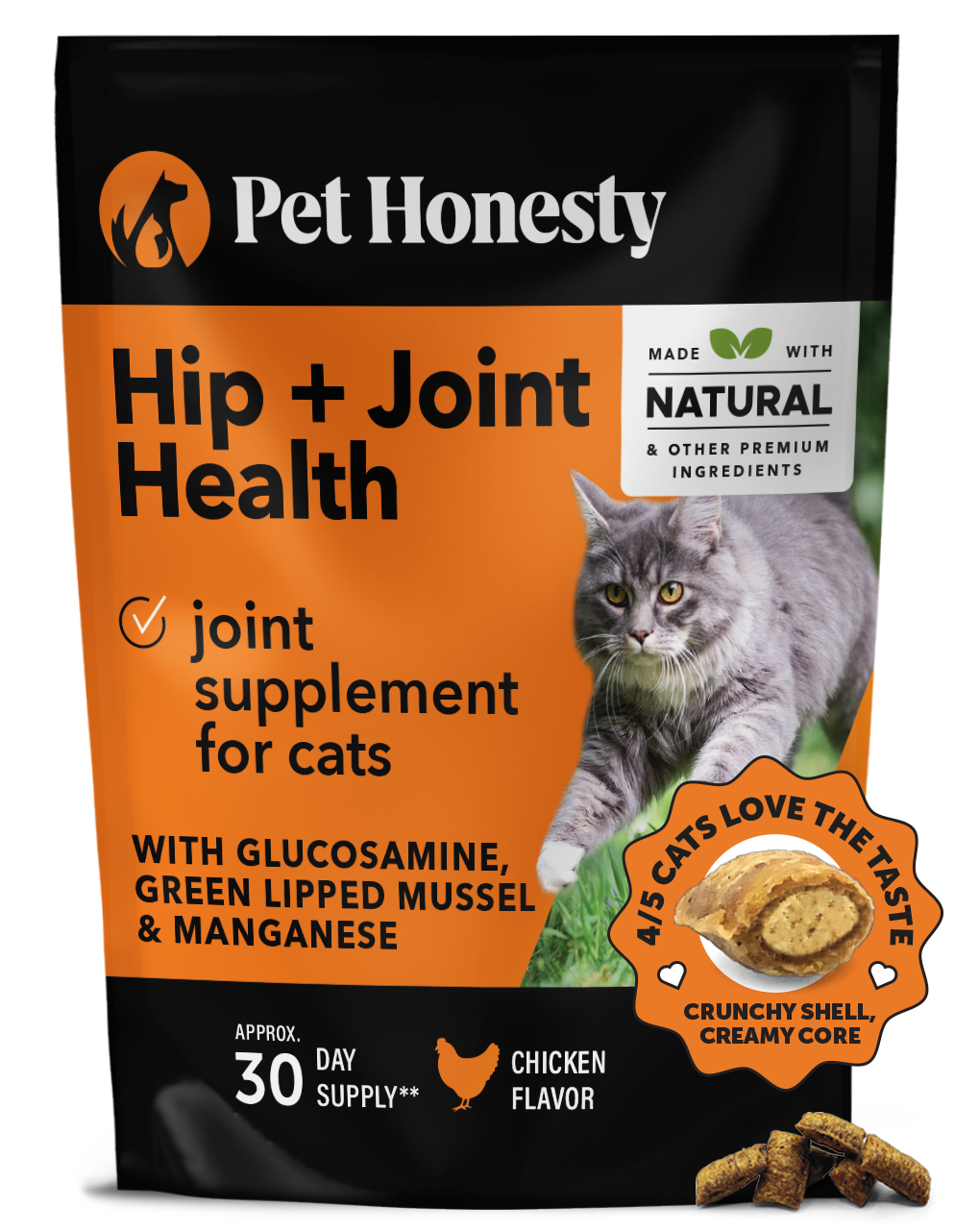Cat food for joint health best sale