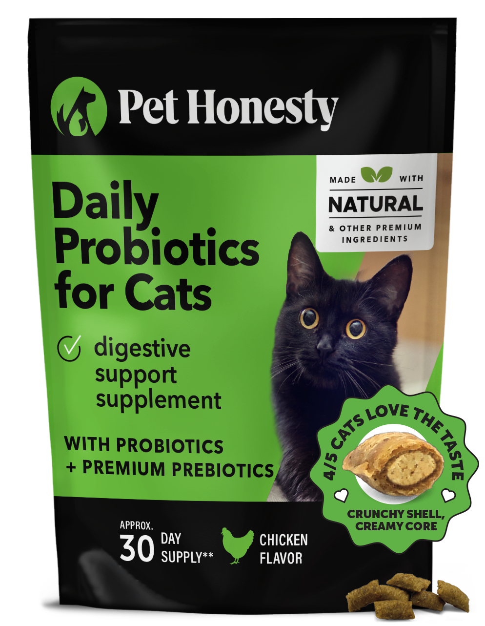 Probiotic clearance cat treats