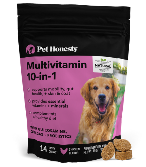 Multivitamin Sample Pack Chicken 14ct Retail Discount