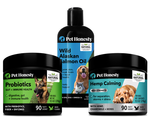 Cool, Calm, & Collected Dog Bundle 3-Pack
