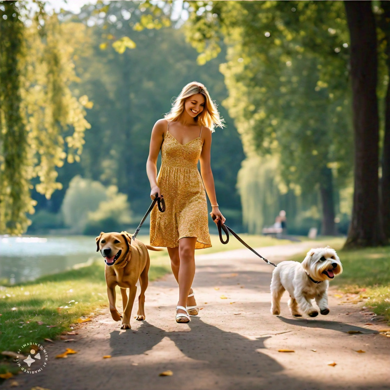 The Power of DHA and EPA: Supporting Dog Mobility and Joint Health