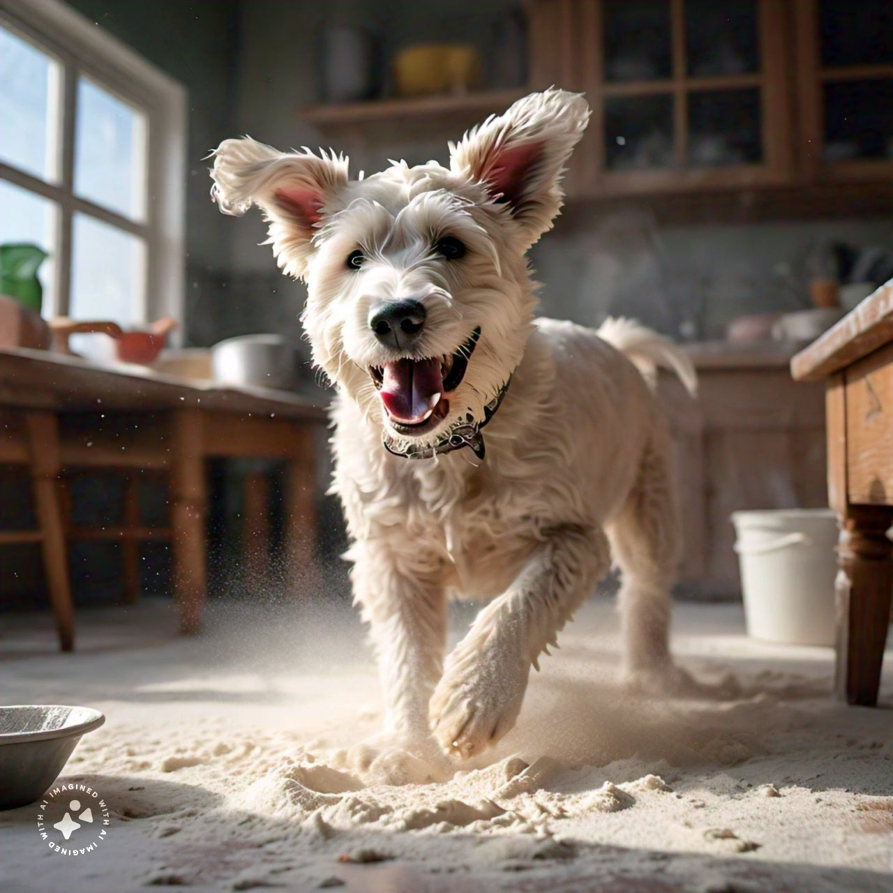 Unveiling the Power of Oat Flour: A Nutritious Addition to Your Dog's Diet