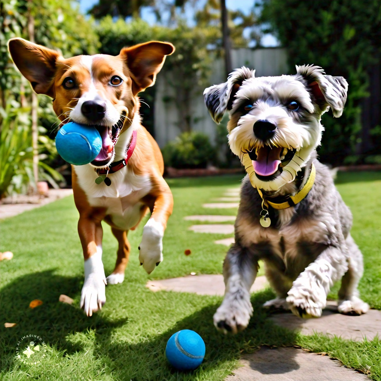 The Crucial Role of Vitamin C in Enhancing Mobility in Dogs