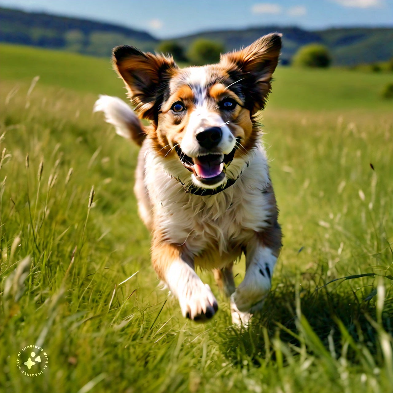 How can I manage my dog's weight and keep them at a healthy size?