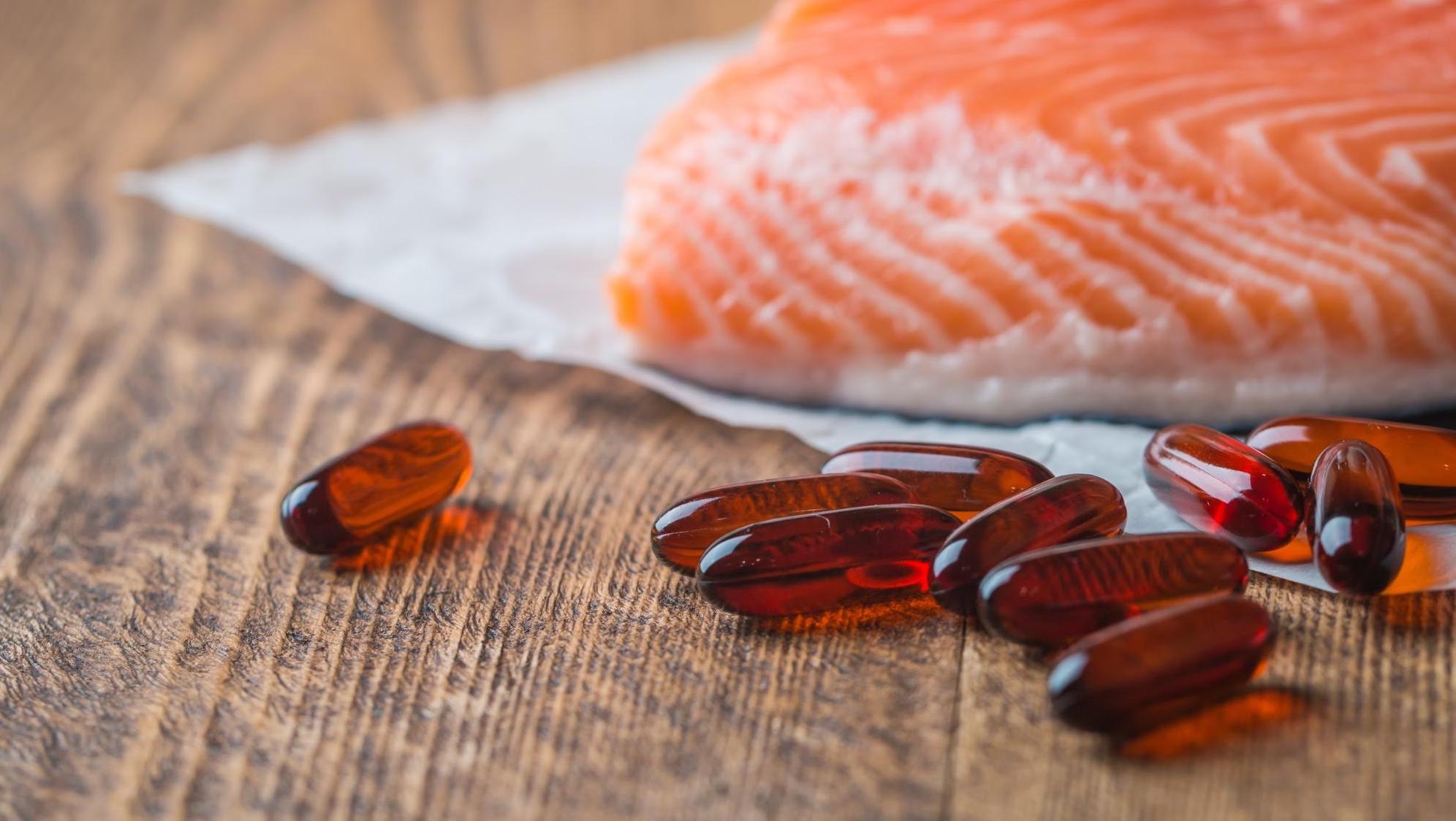 Omega-3 for Dogs: How Fish Oil Benefits Your Four-Legged Friend