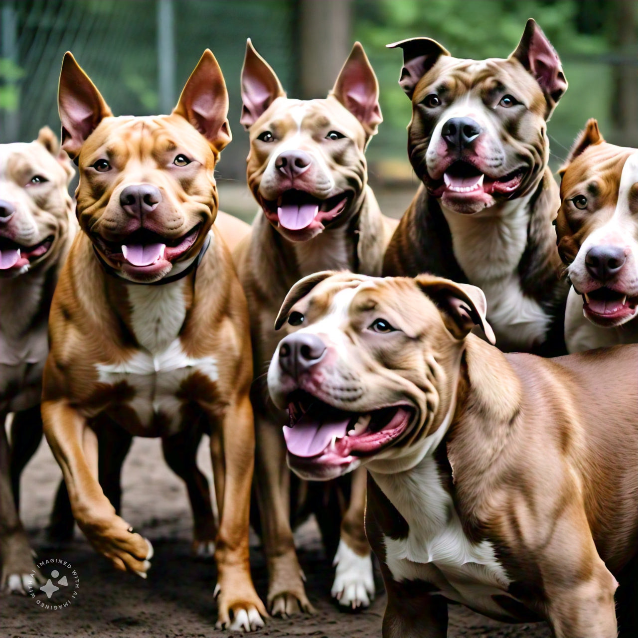 Pit Stop: Addressing Allergy Issues in American Pit Bull Terriers