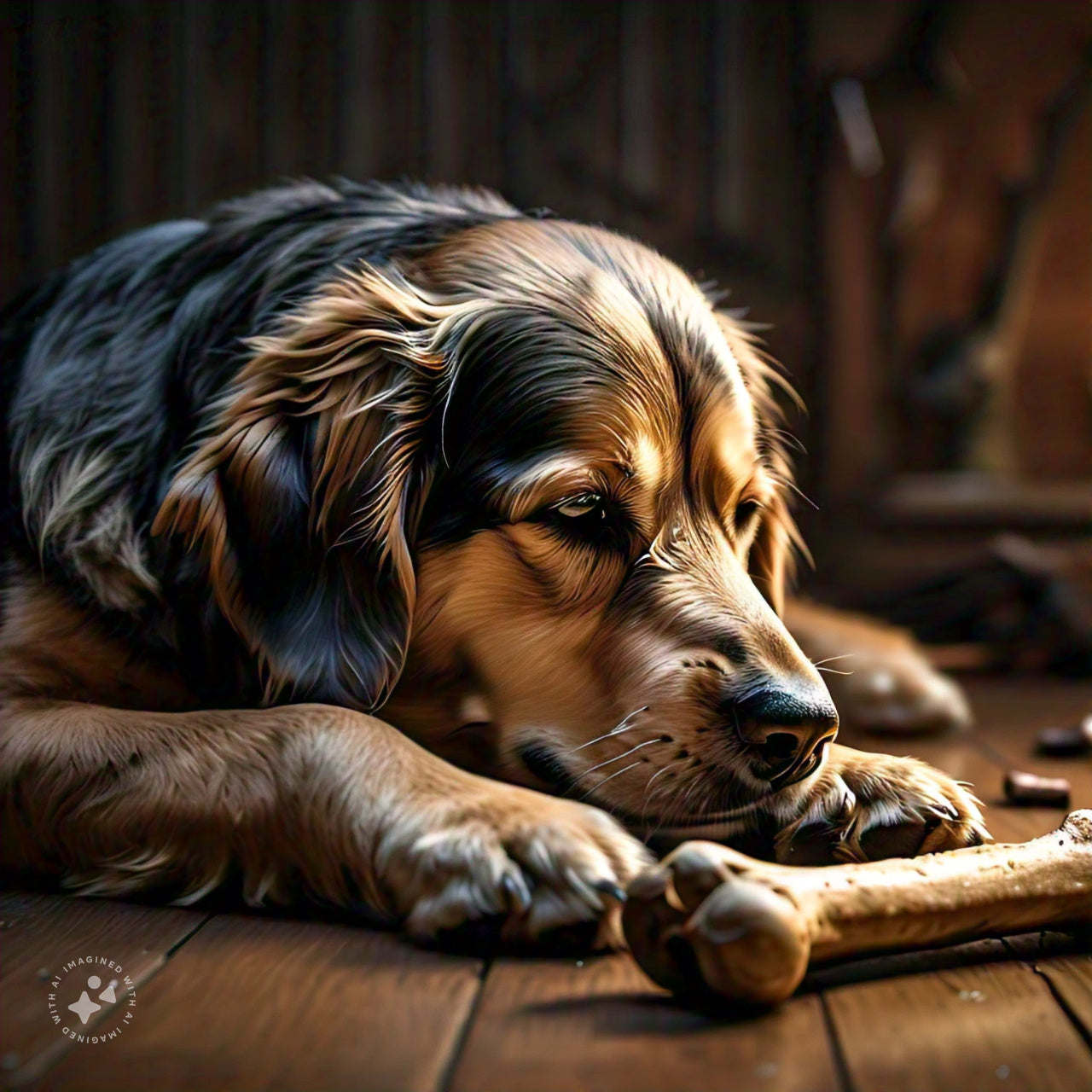 Chondroitin: The Joint Health Superstar for Senior Dogs
