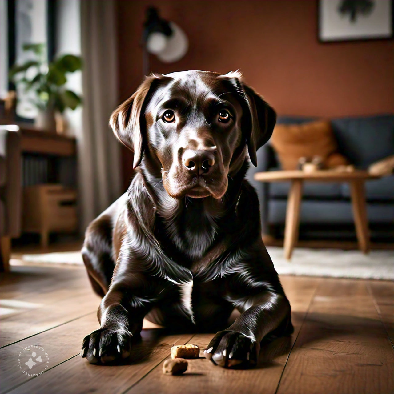 The Positive Effects of Habit Building and Vitamins on the Overall Health of Labrador Retrievers