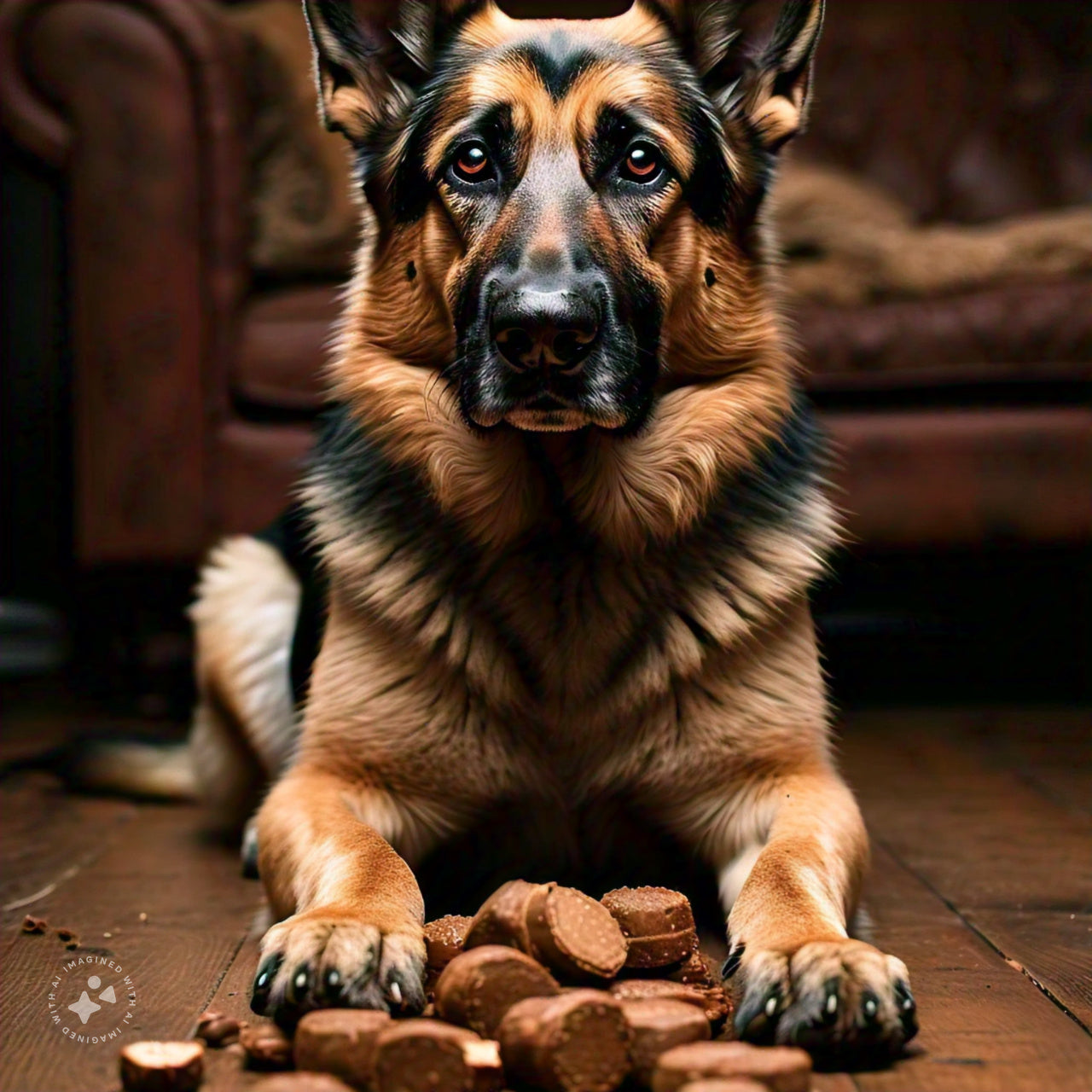 Supporting the Active Joints of German Shepherds: Prioritizing Hip and Joint Health
