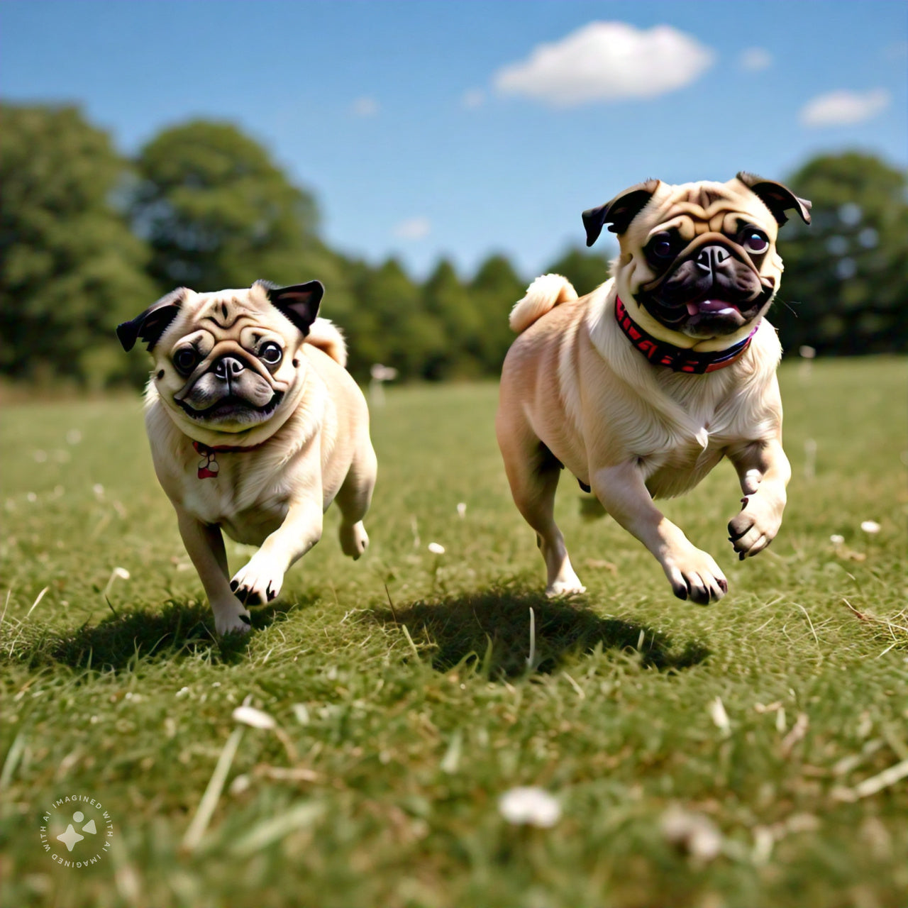 Pampering Your Pug: Building Healthy Habits