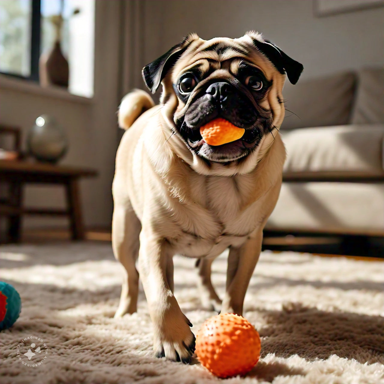 Supporting the Joints of Playful Companions: Hip and Joint Health in Pugs