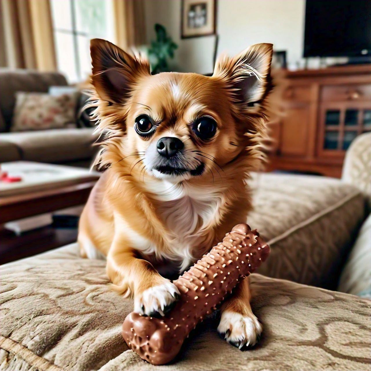 Small but Mighty: Boosting Chihuahua Health with Positive Habits and Essential Vitamins