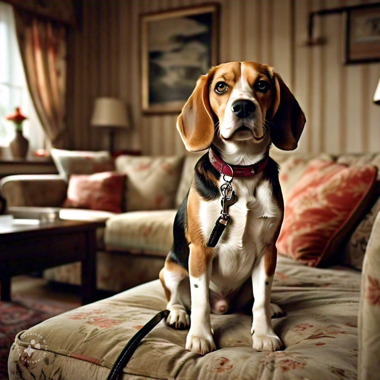 Supporting the Happy Hips and Joints of Friendly Beagles
