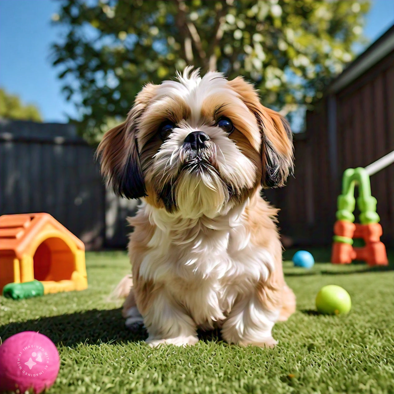 The Positive Effects of Habit Building and Vitamins on the Overall Health of Shih Tzus