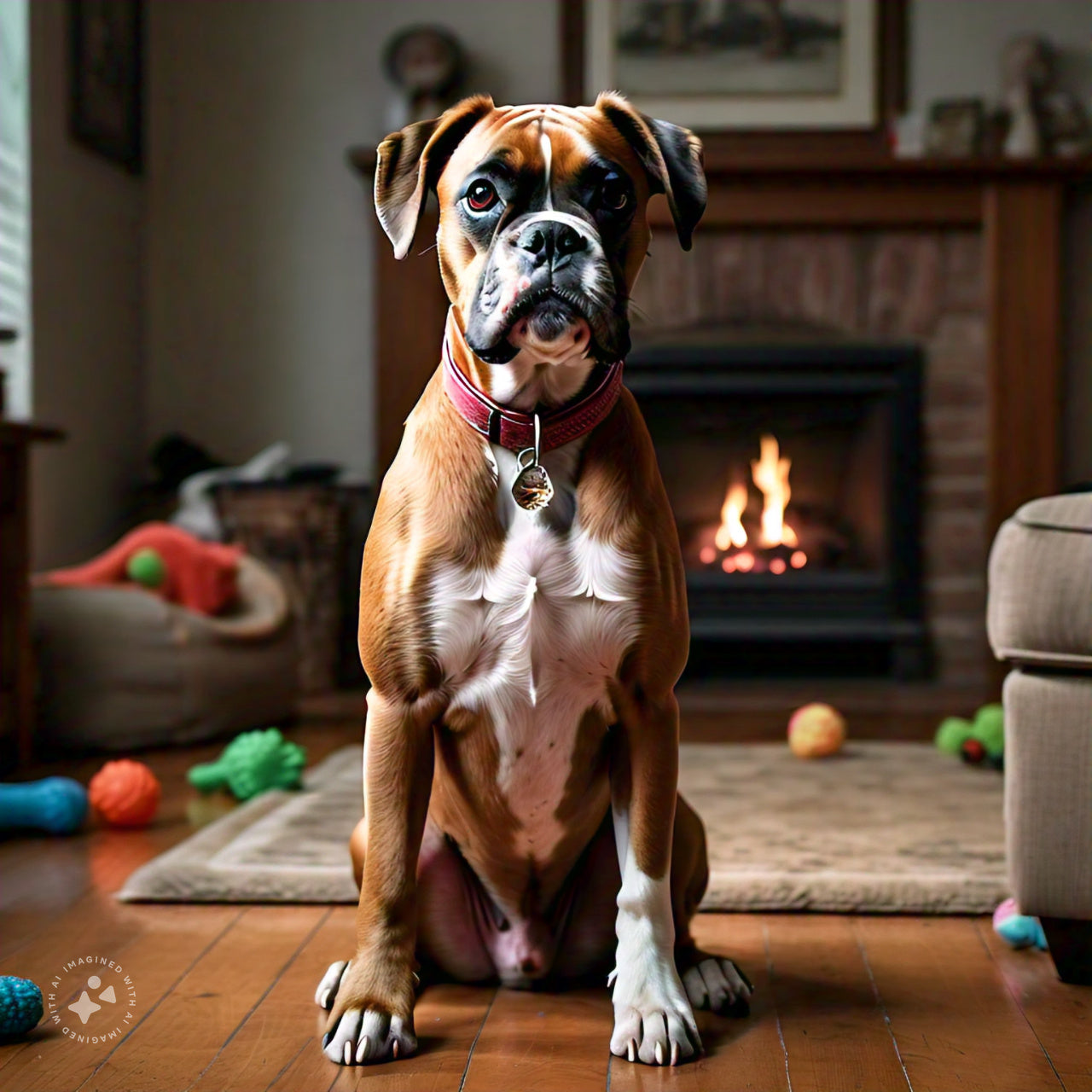Boxer Dogs: Boosting Health with Habits and Vitamins