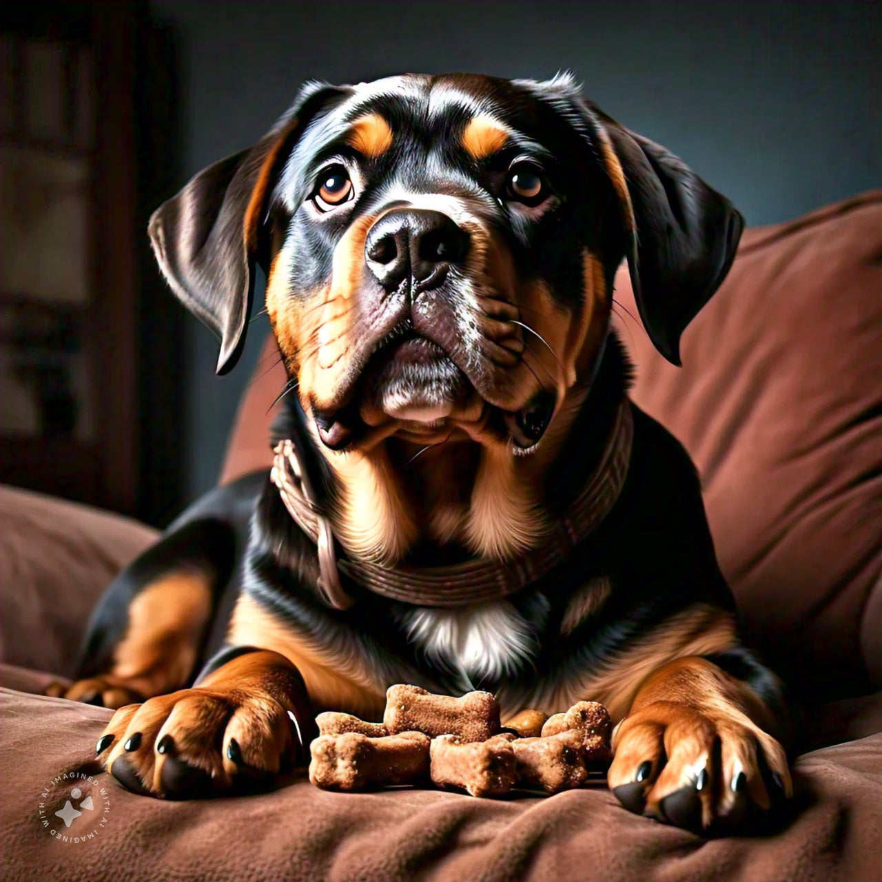 Rottweiler Wellness 101: Building Healthy Habits
