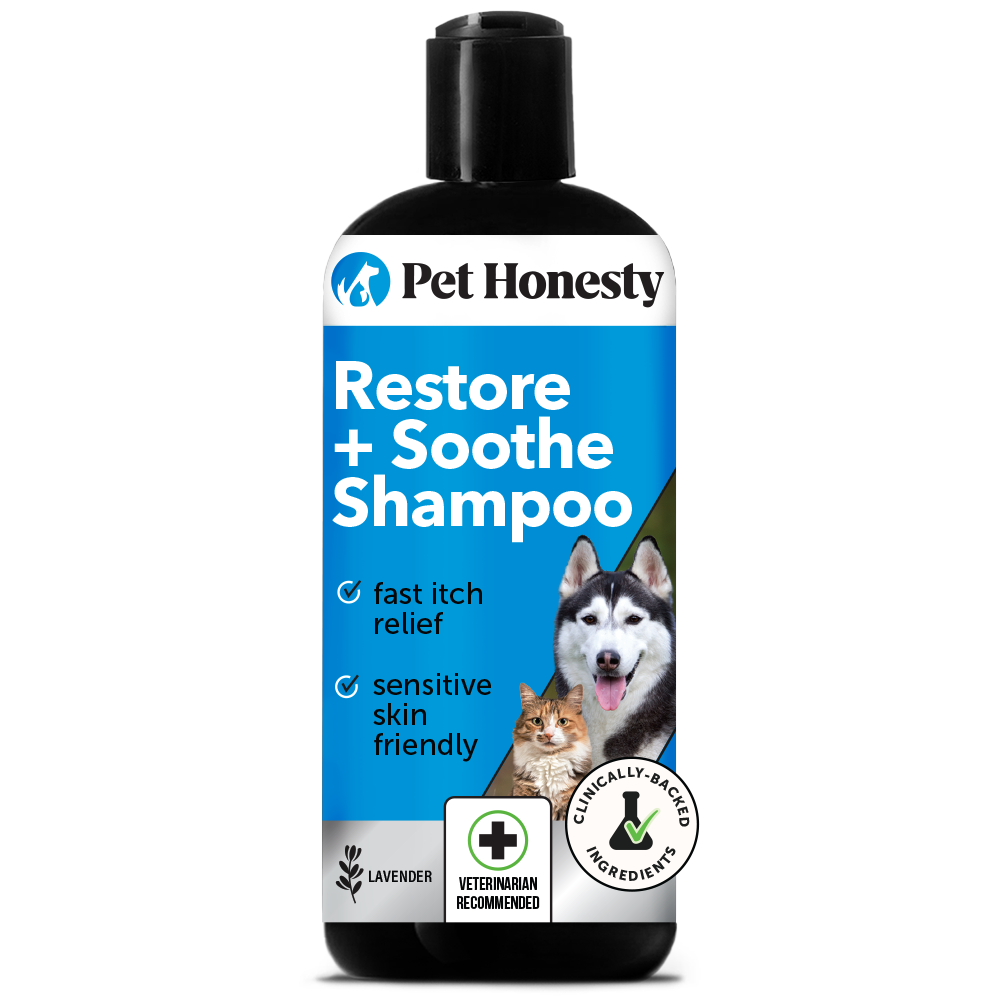 Restore + Soothe Shampoo (12 Ounce)