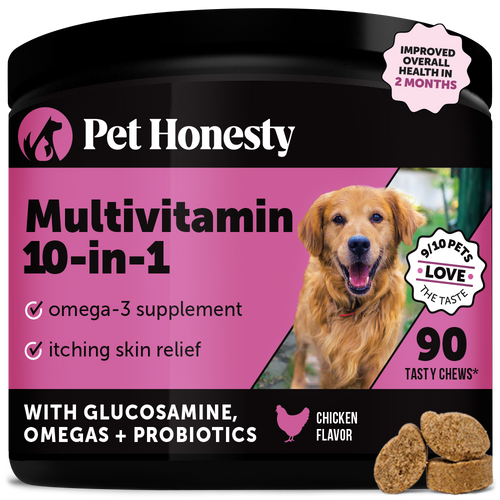 Best puppy vitamin supplements top