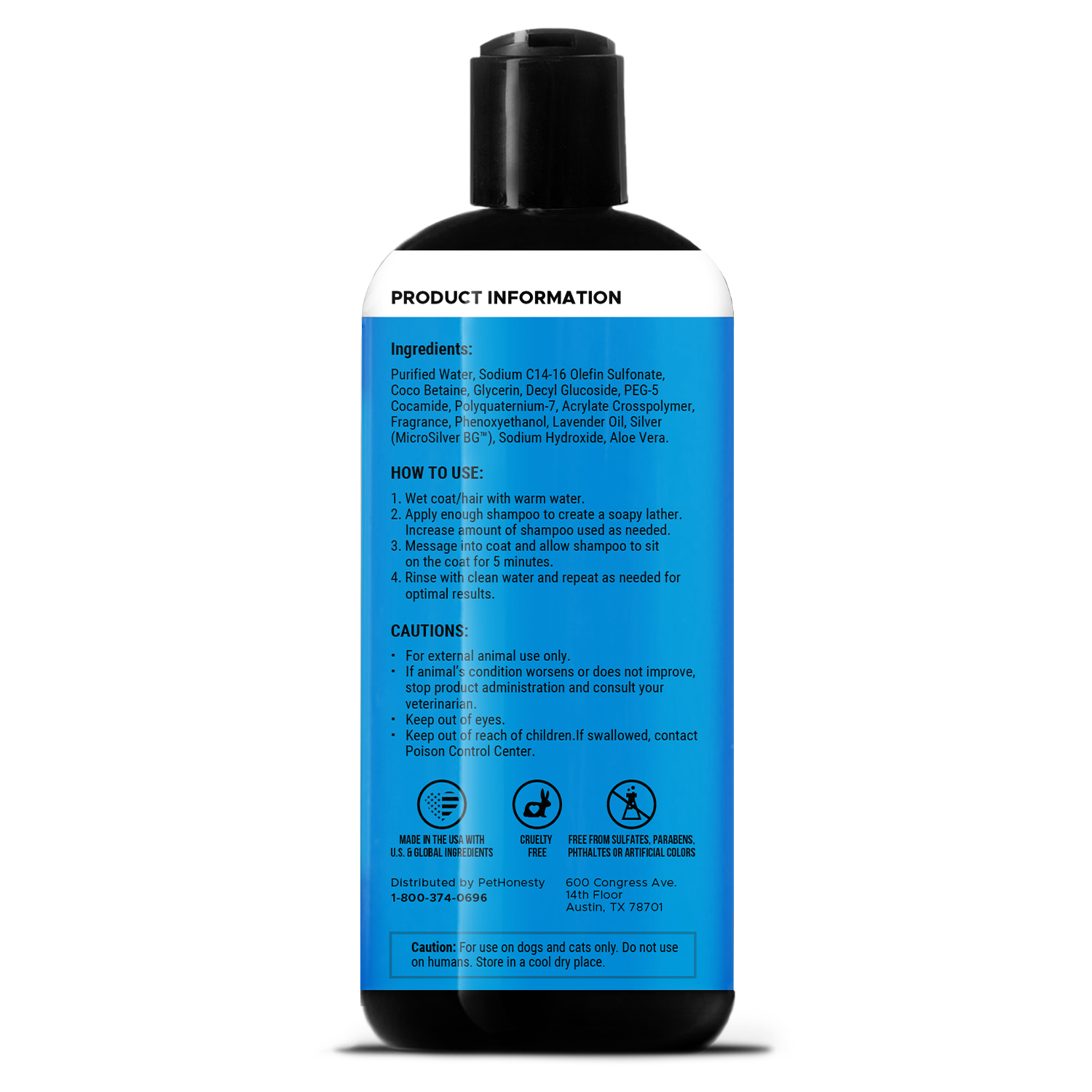 Restore & Soothe Grooming Shampoo