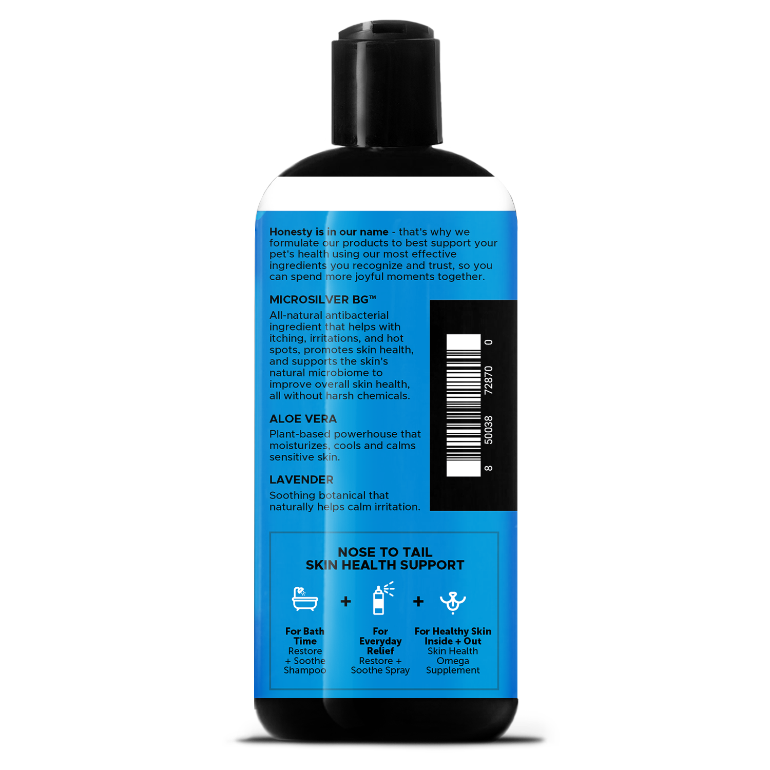 Restore & Soothe Grooming Shampoo