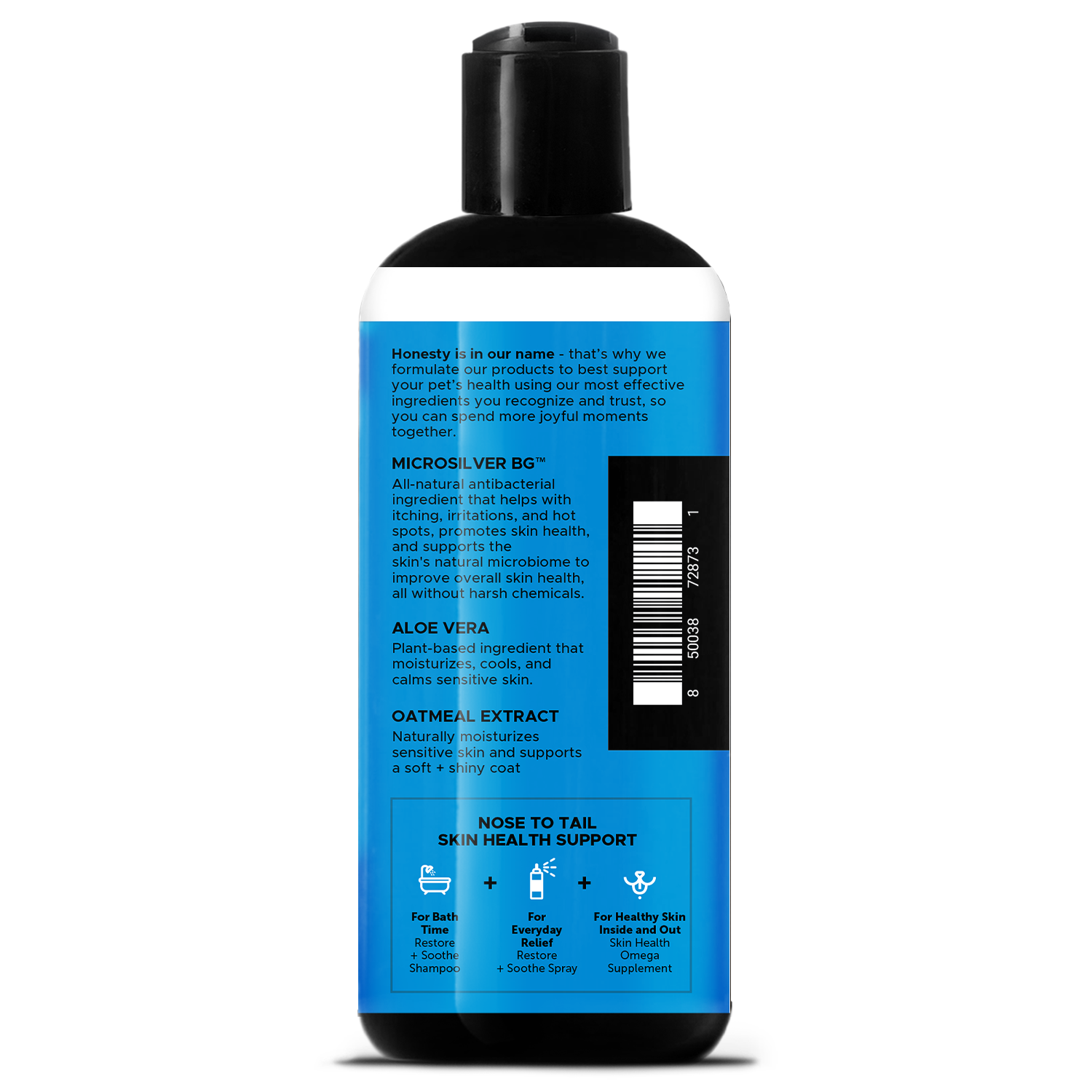 Gentle Grooming Essentials Bundle