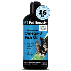 Omega-3 Fish Oil (16 Ounce)