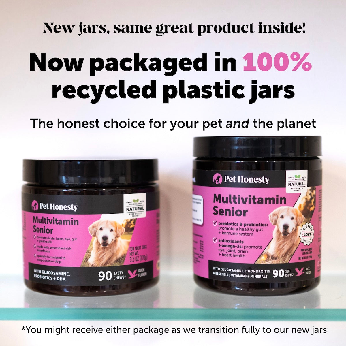 Multivitamins For Senior Dogs In Chews U2013 Zesty Paws IT