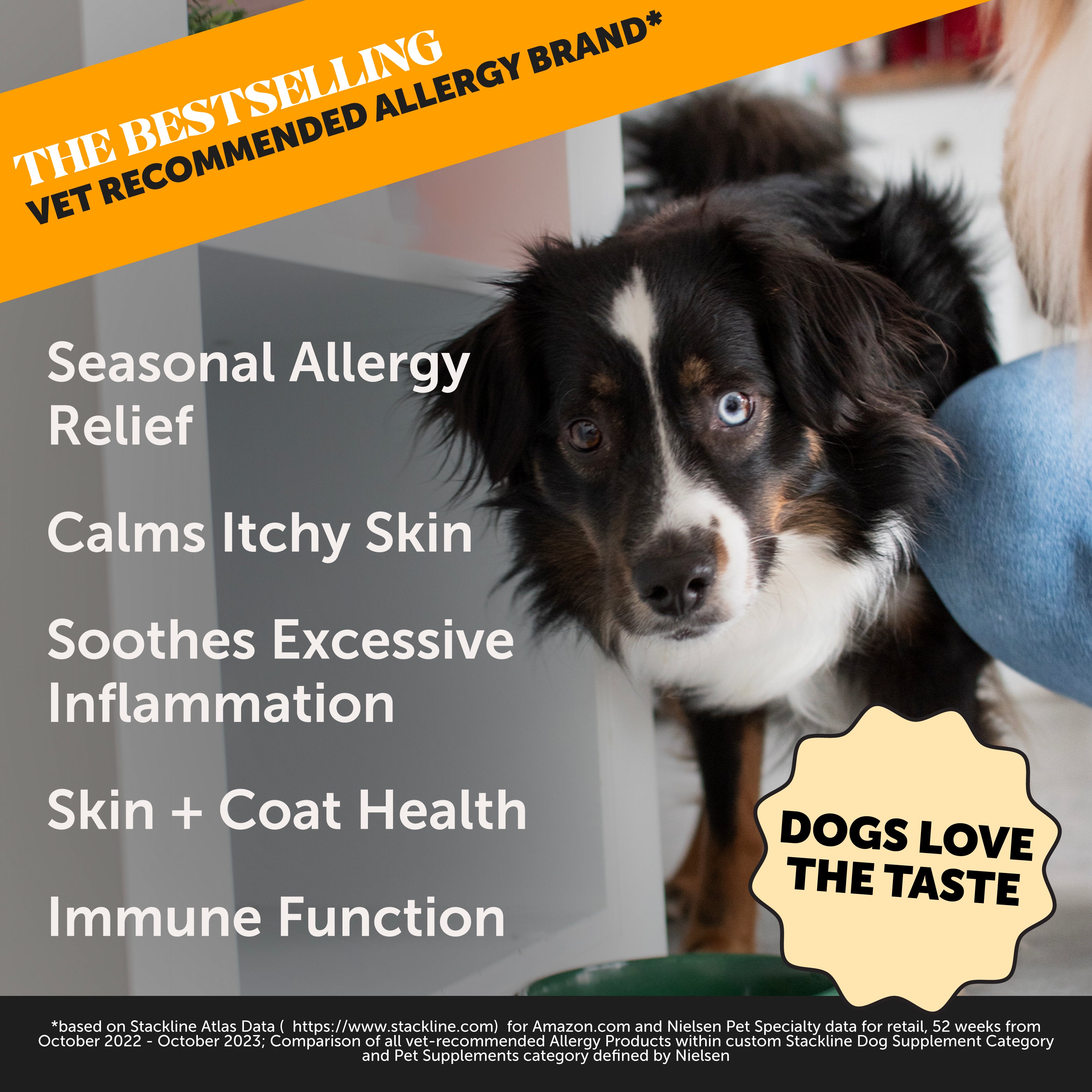 Allergy Anti-Itch Salmon Oil 3-Pack 3-Packs PetHonesty