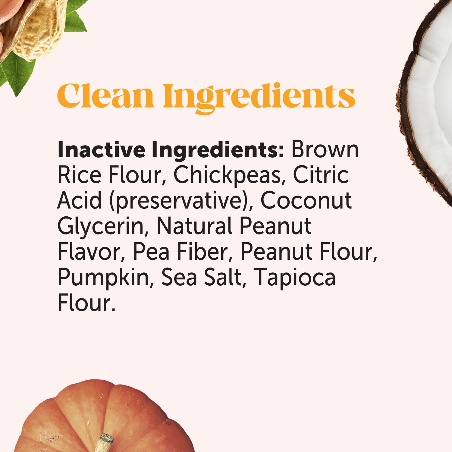 Allergy Support Fresh Sticks (Pumpkin-Peanut Butter Flavor) 3-Pack PetHonesty