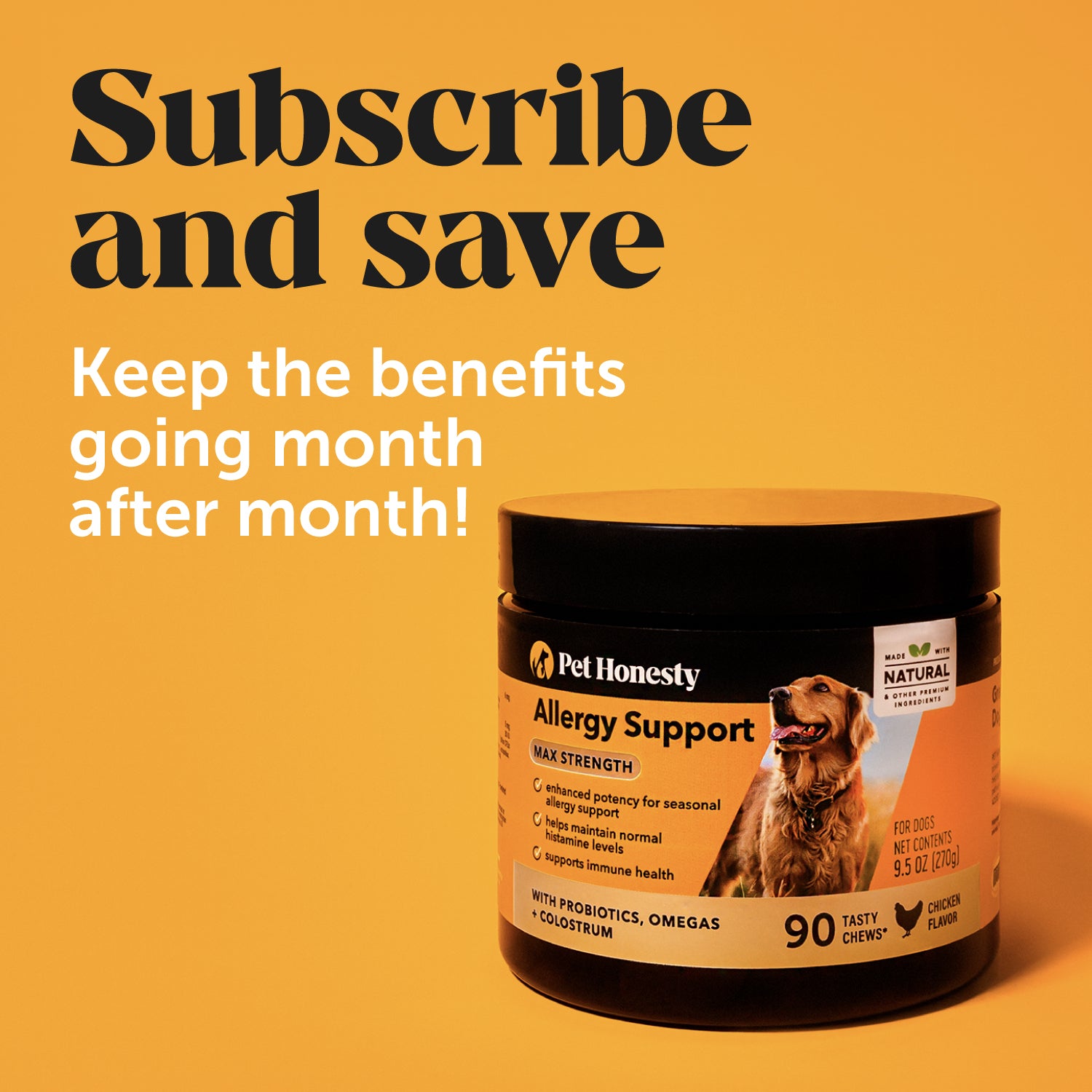 Vitamin c for dog allergies new arrivals