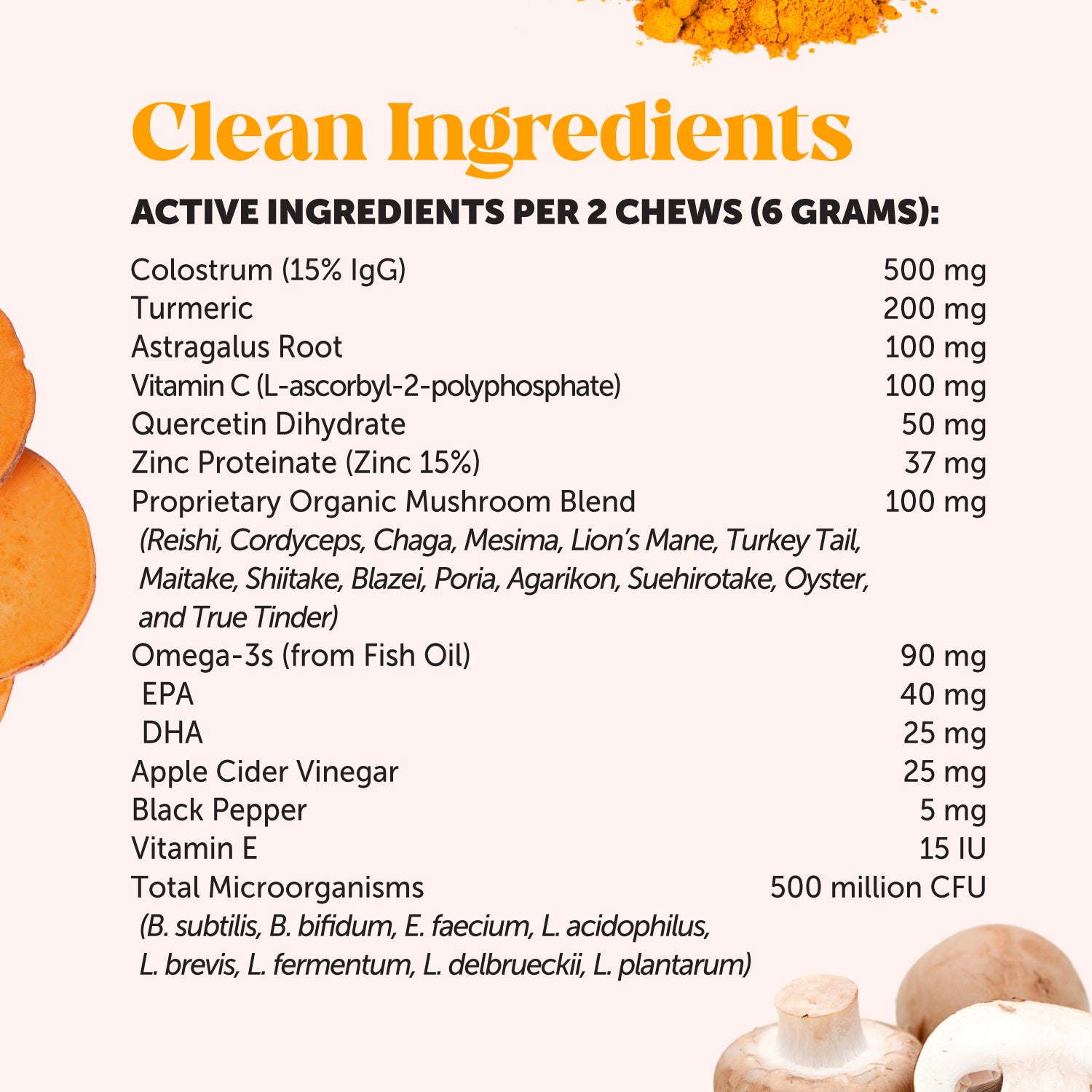 Allergy Itch Relief Pack (Salmon Flavor)