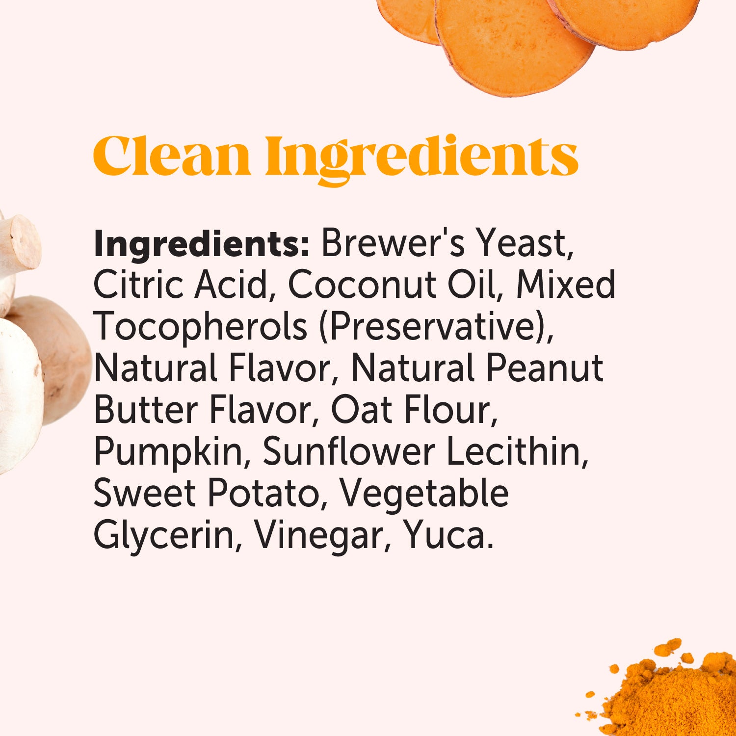 Allergy Support 3-Pack (Peanut Butter Flavor)