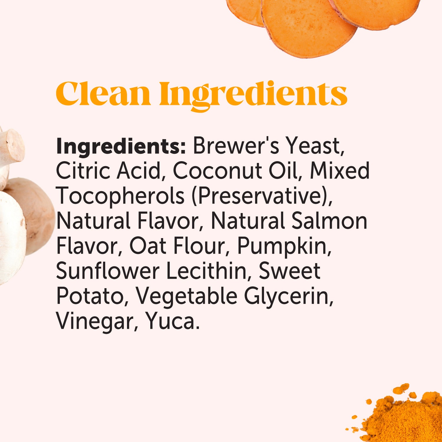 Allergy Support 3-Pack (Salmon Flavor)